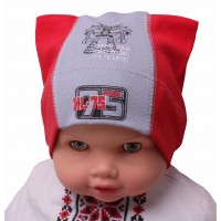 Шапка 1265-55-294-2 В асортименті Шапка 1265-55-294-2 В асортименті