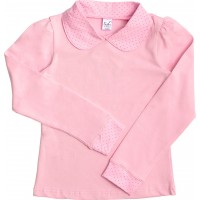 Блузка для дівчаток 1825-55-042-006 Рожевий Блузка для дівчаток 1825-55-042-006 Рожевий