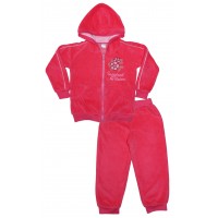 Комплект для дівчаток 1894-20-365-018 Кораловий Комплект для дівчаток 1894-20-365-018 Кораловий