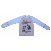Джемпер для хлопчиків 1913-55-096-030-008 Сірий меланж